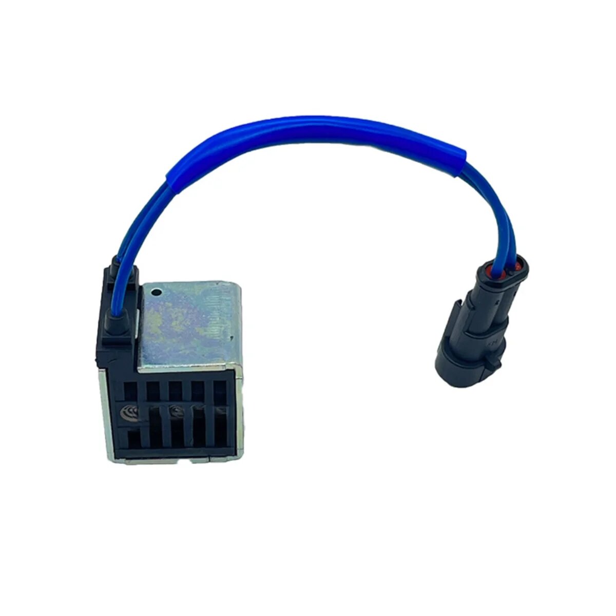 Гидрораспределитель Pilot Swing Solenoid Valve Coil 1012 для строительной техники