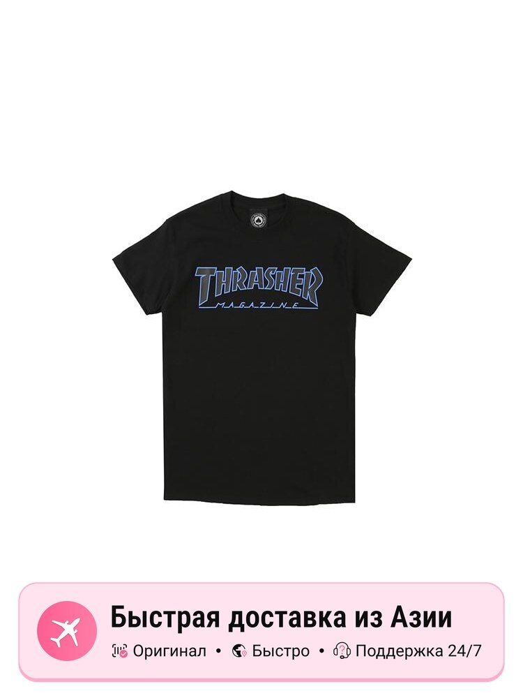 Футболка THRASHER 4995408