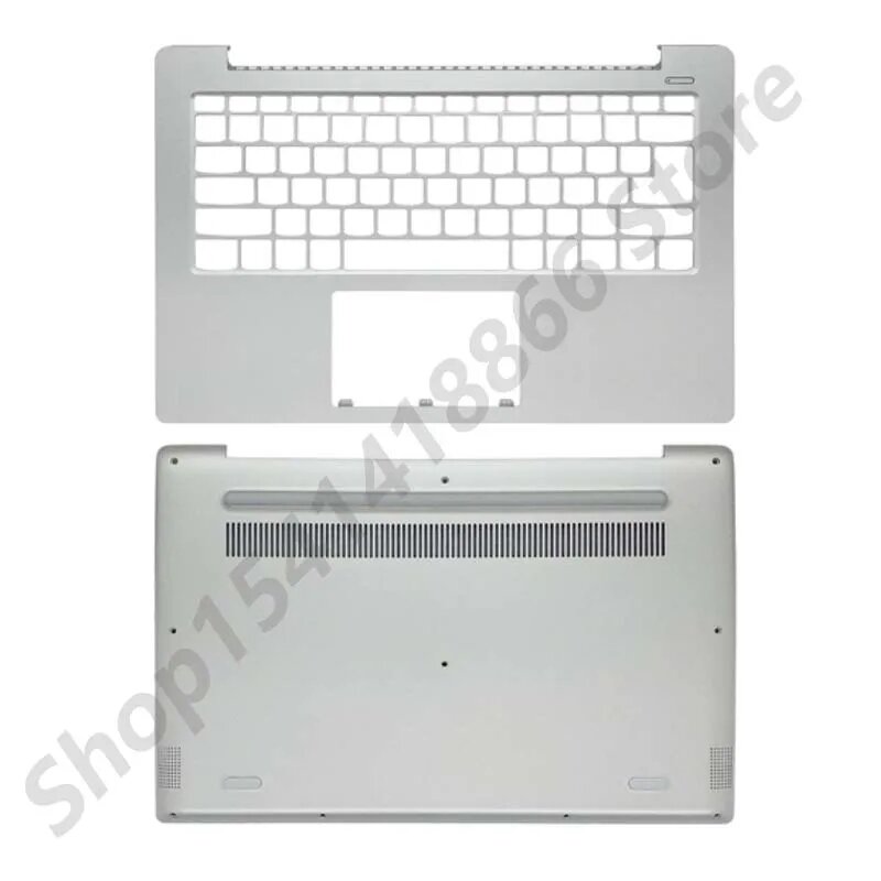Корпус для ноутбука Lenovo Ideapad 330S серебристый Белый, CD Cover
