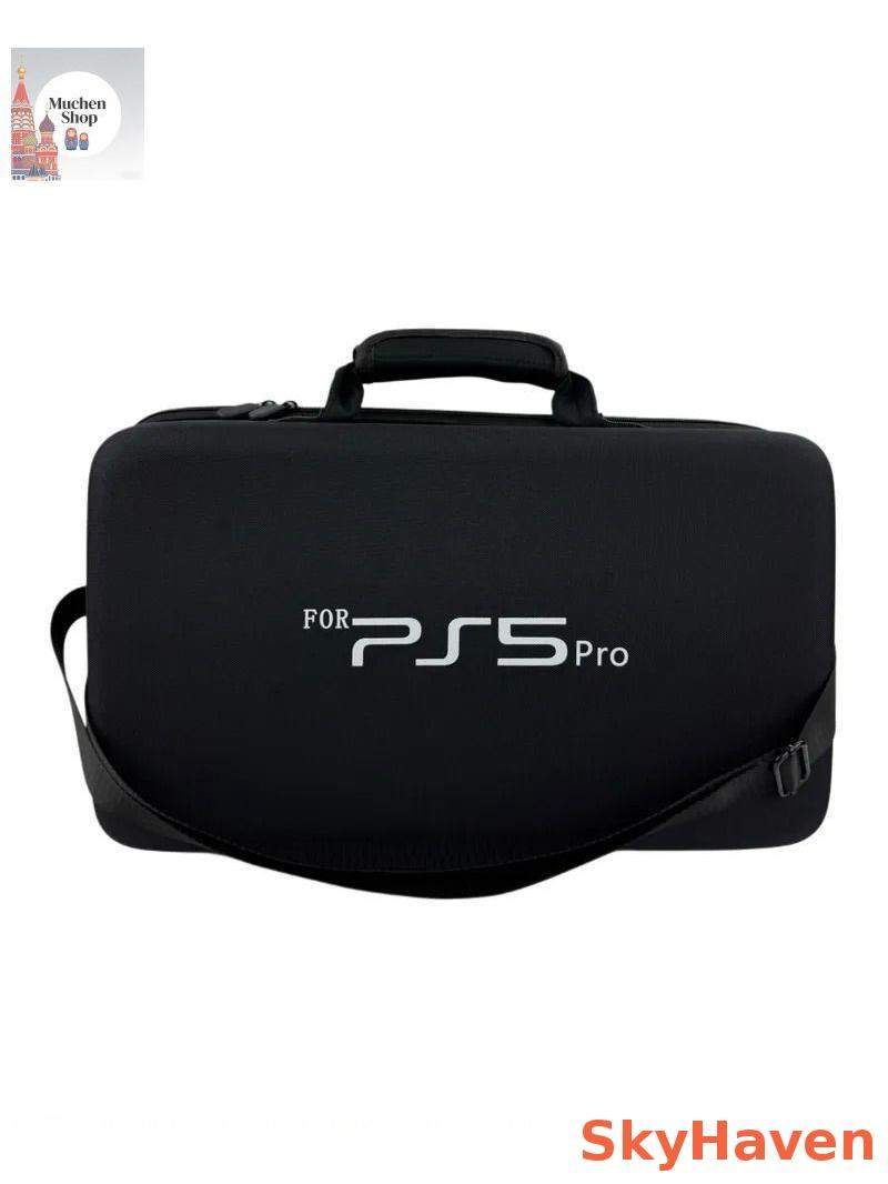 Сумка для playstation 5 pro, кейс ps5 pro подходит для Slim