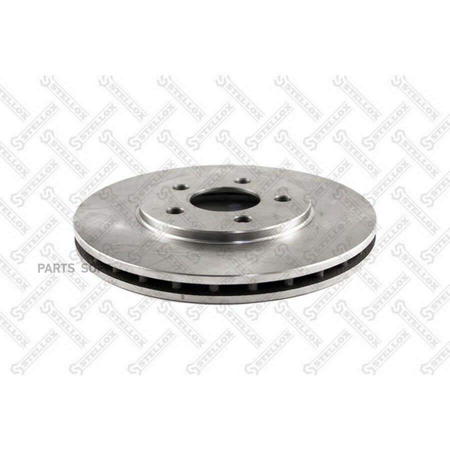 STELLOX 60209314VSX 6020-9314V-SX диск тормозной передний!\ Chrysler Stratus 2.0 16V 95> 2шт