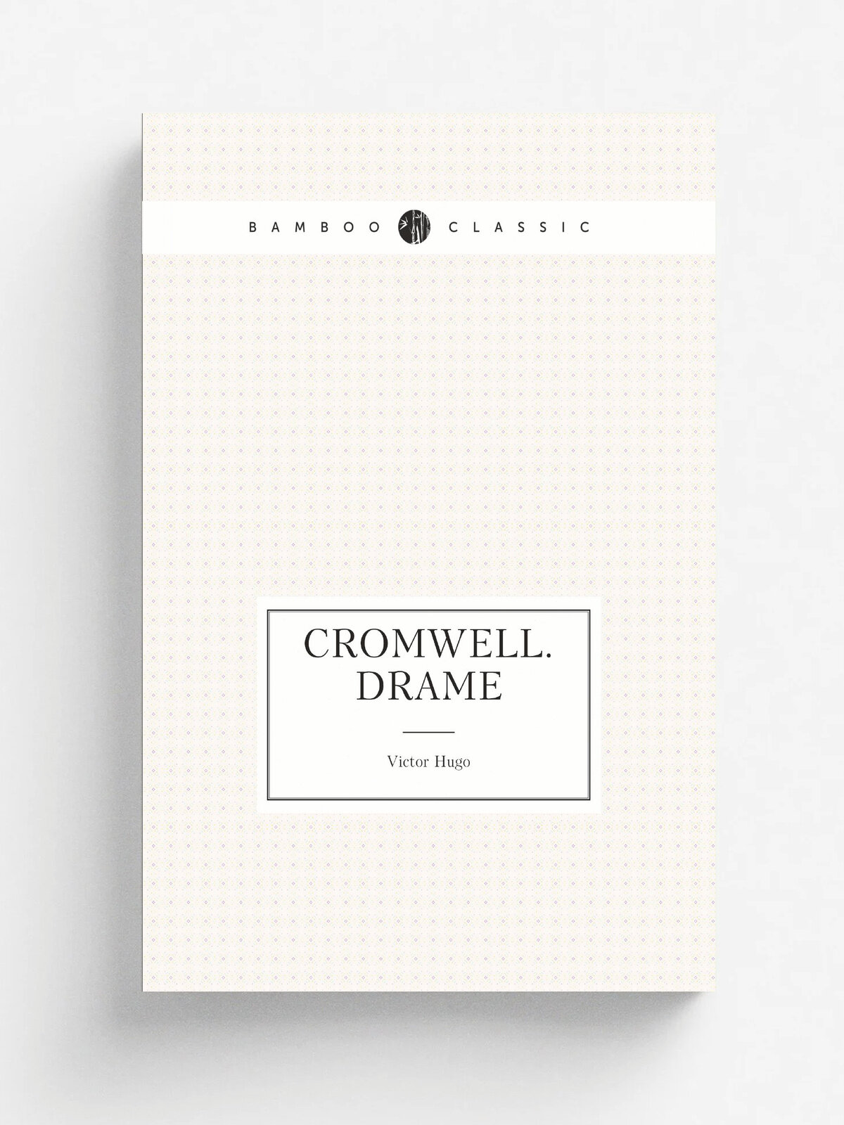 Cromwell. Drame