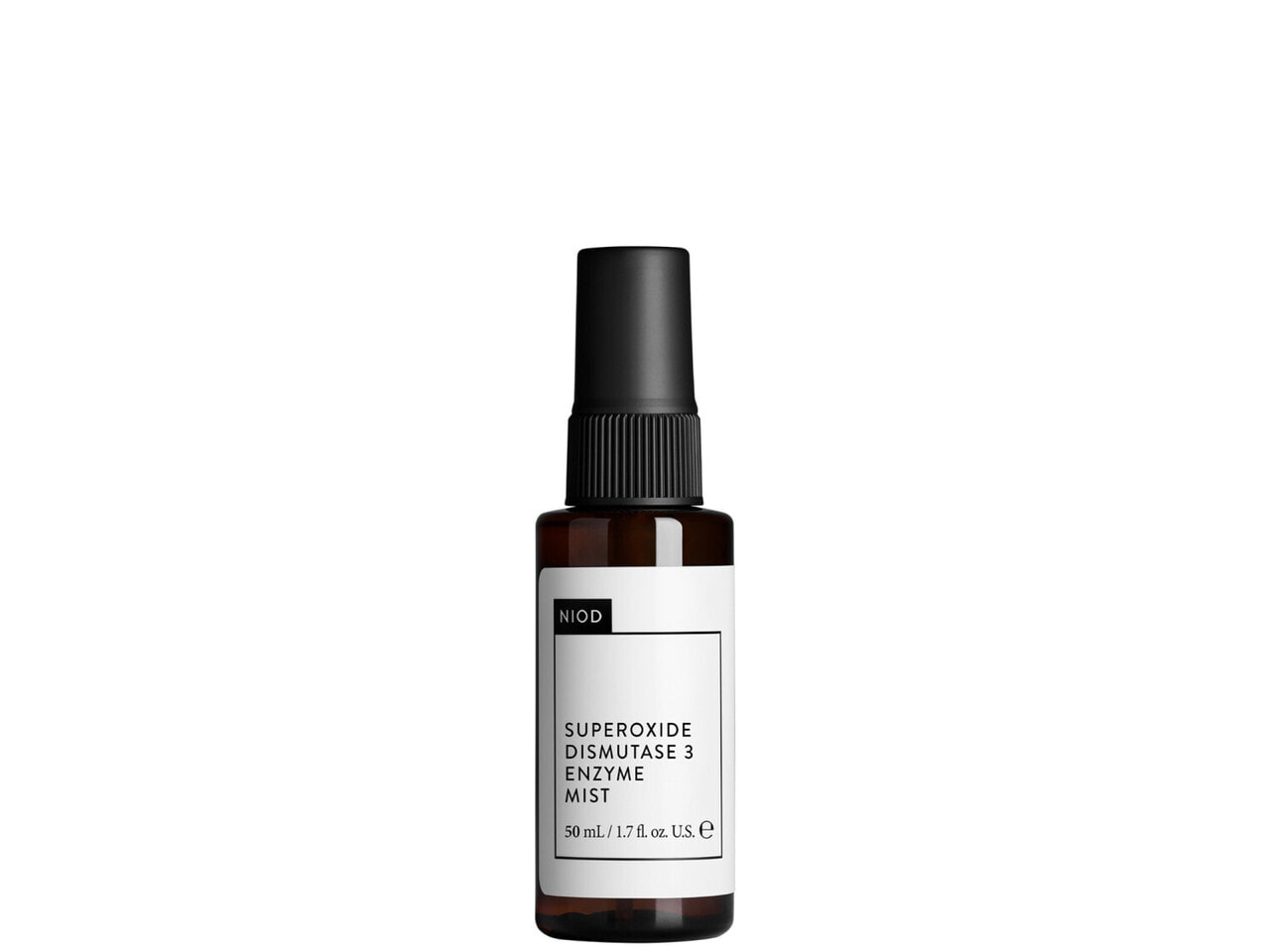 Мист для лица NIOD Superoxide Dismutase 3 Enzyme, 50 мл, стойкий характер аромата
