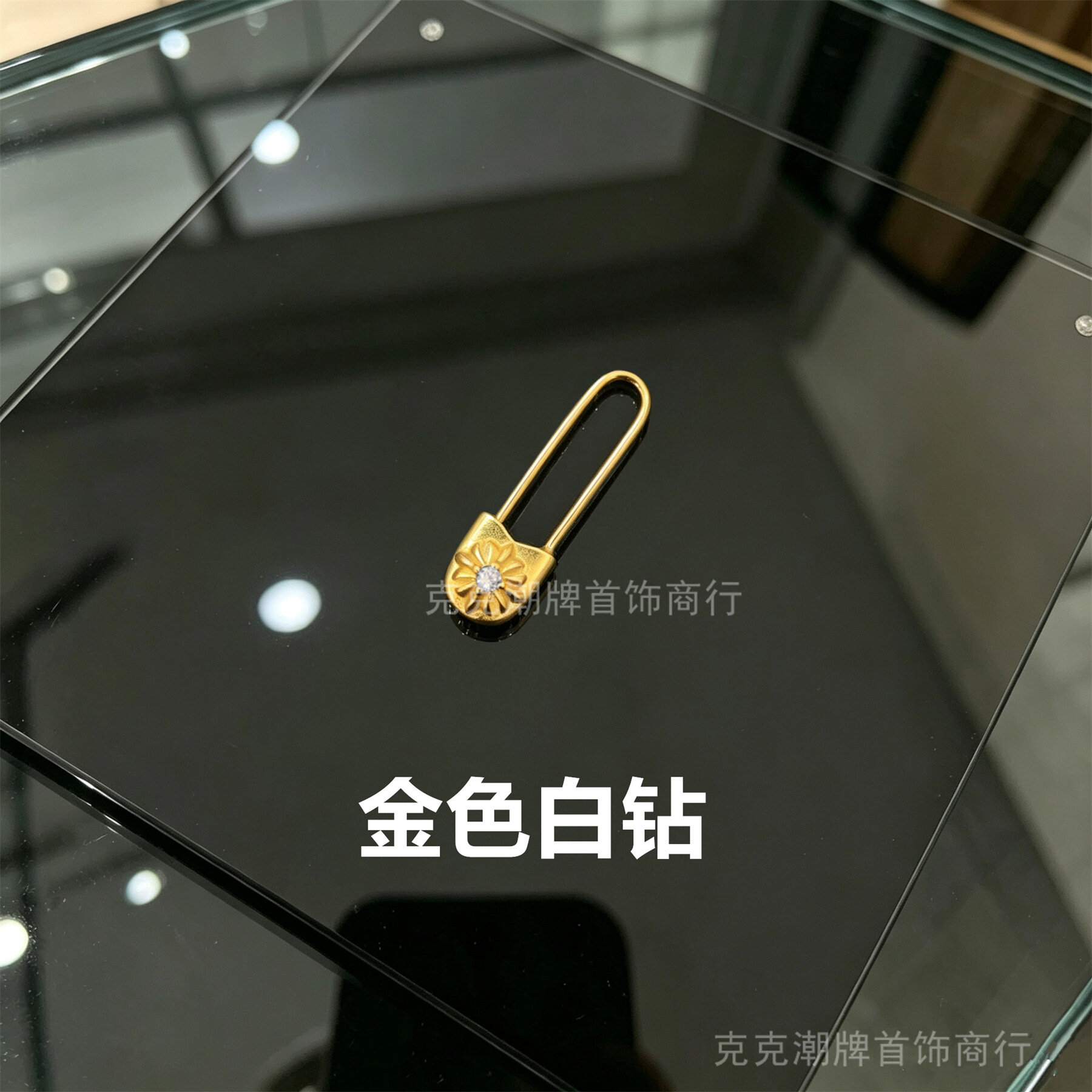 Серьги пусеты Taobao