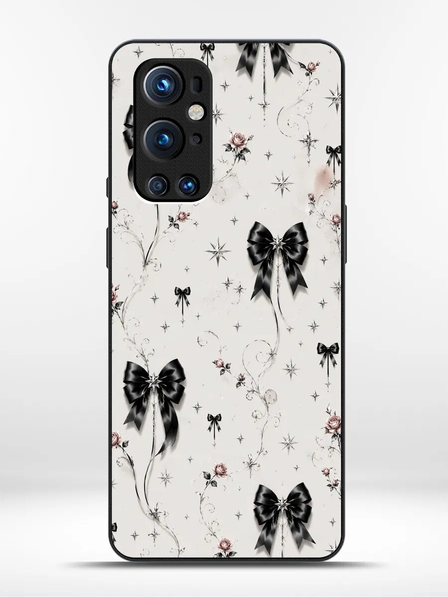 Чехол на OnePlus 9RT Бант