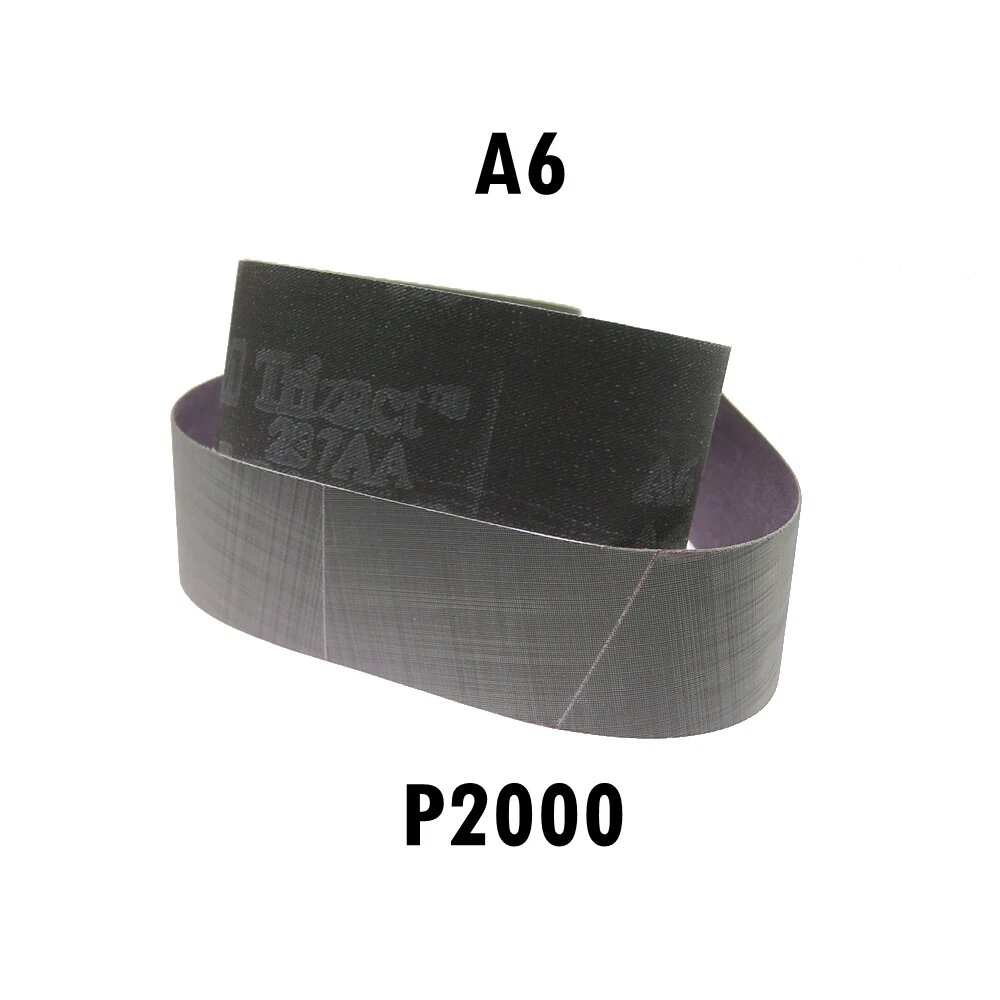 3M Trizact A6 P2000, 533x75mm