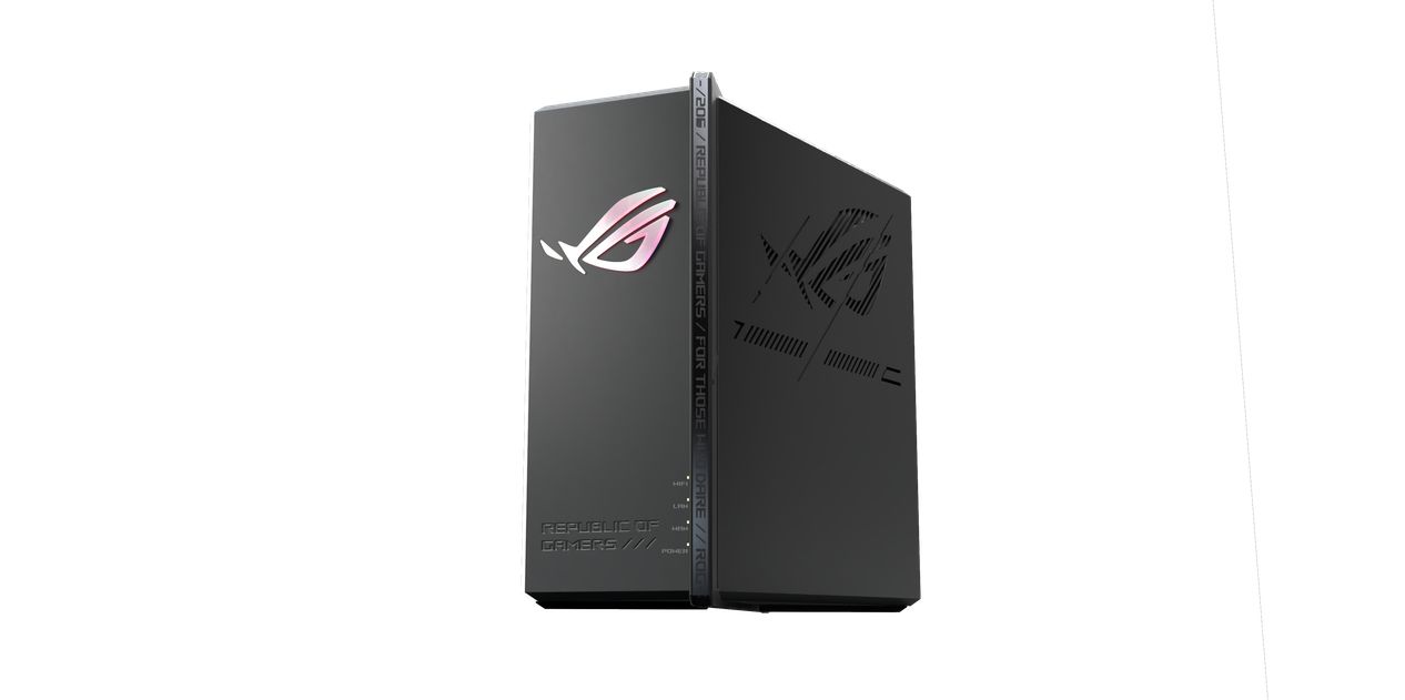 Маршрутизатор ASUS ROG STRIX GS-BE18000