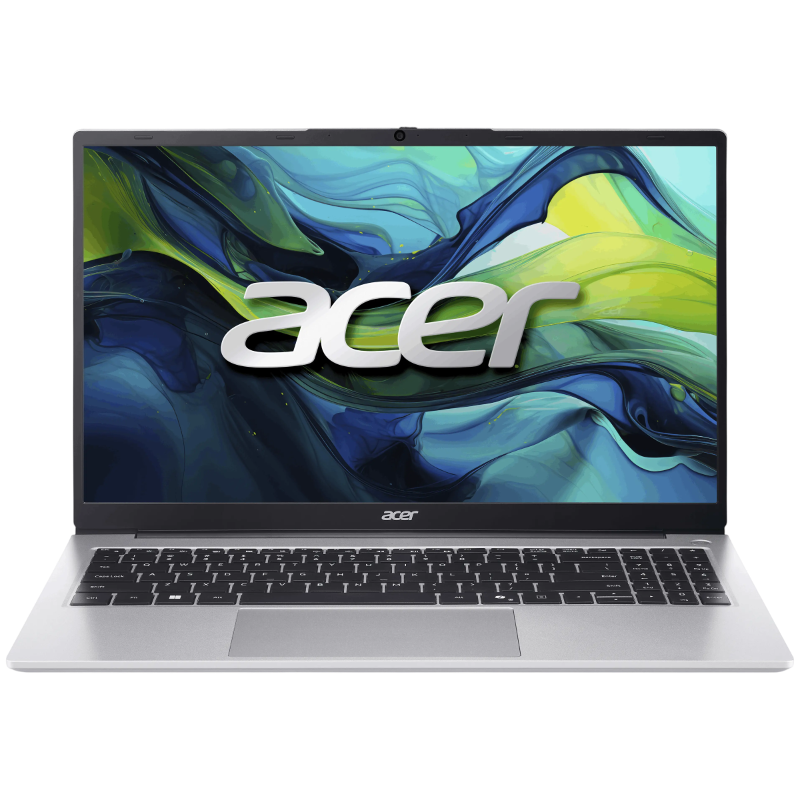 Ноутбук ACER Aspire Lite AL15-21P-R0JJ 15.6"(1920x1080 (матовый) IPS)/AMD Ryzen 5 40(2.8Ghz)/16384Mb/512PCISSDGb/noDVD/Int: AMD Vega/Cam/BT/WiFi/50WHr/war 1y/1.5kg/Silver/NoOS NX. DVBCD.001