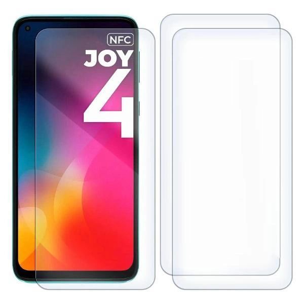 Защитное стекло для смартфона, телефона Krutoff для Vsmart Joy 4