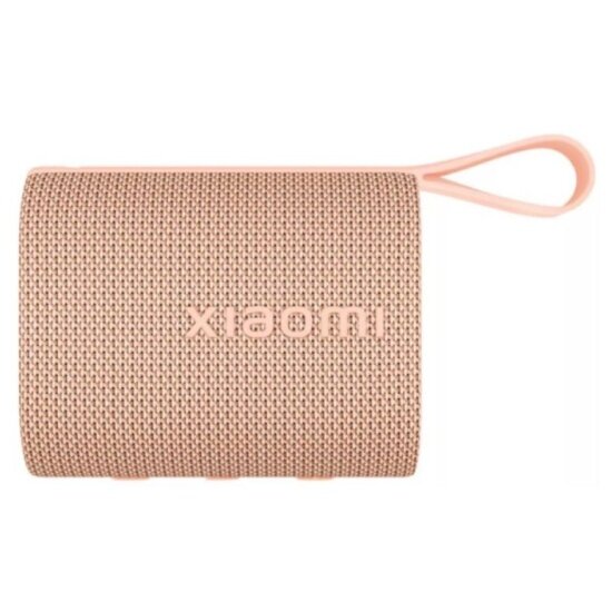 Картинки Портативная колонка Xiaomi Sound Pocket, 5Вт, розовый