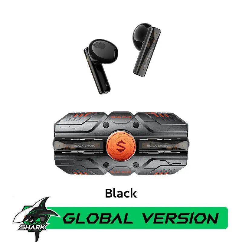 Black Shark Rokas 3 Bluetooth наушники Black
