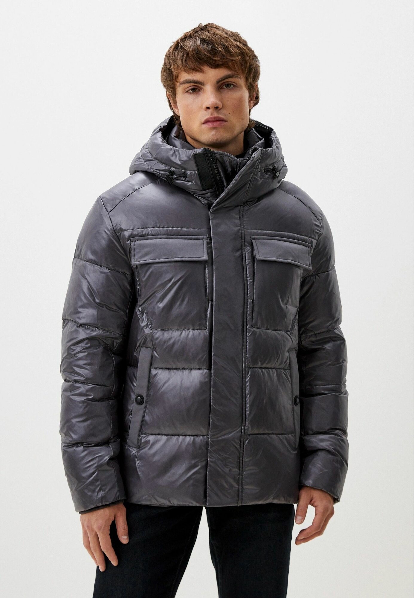 Пуховик Осень-зима 2024