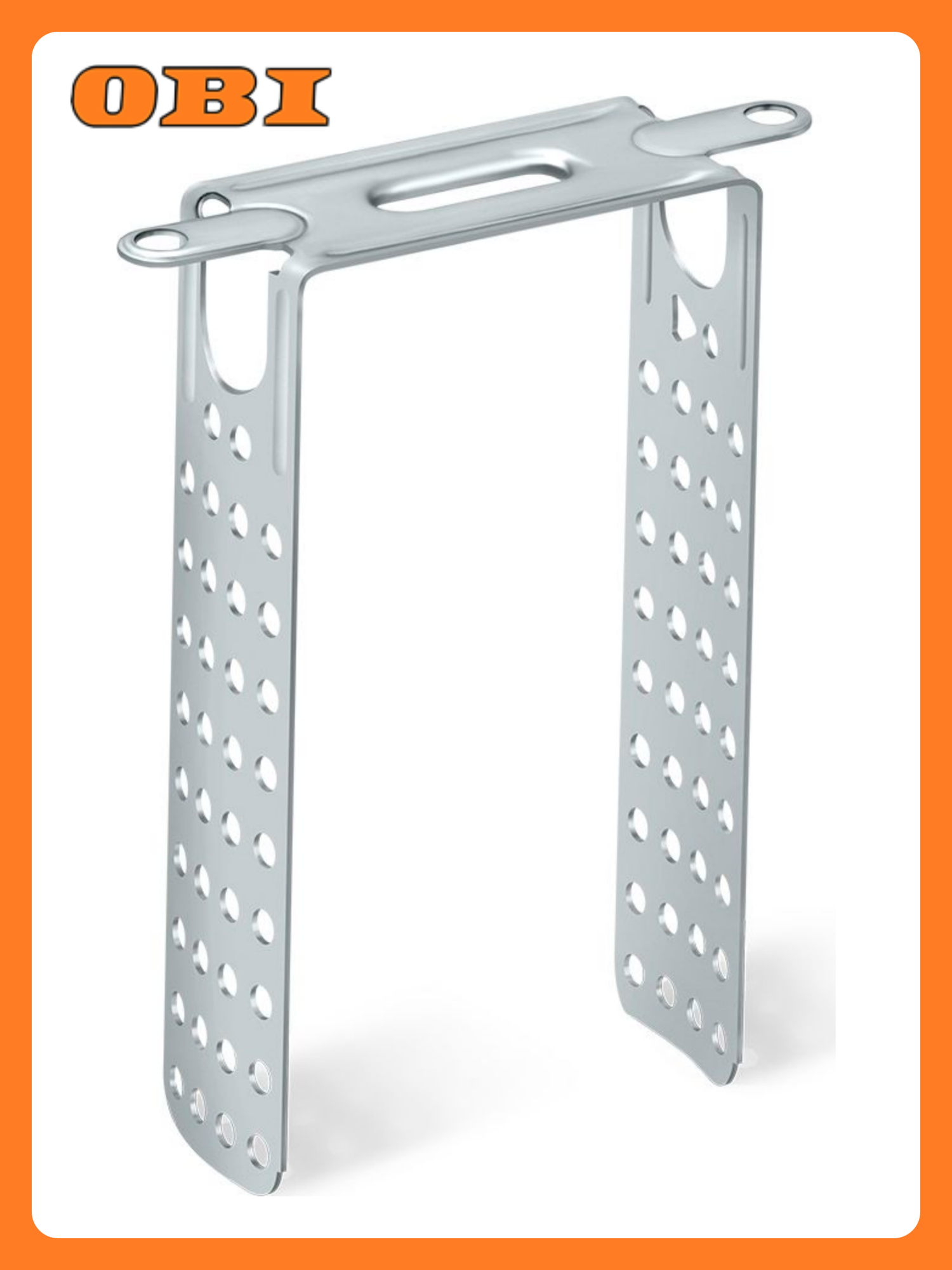 Подвес прямой KNAUF ПП 120х60х09 мм