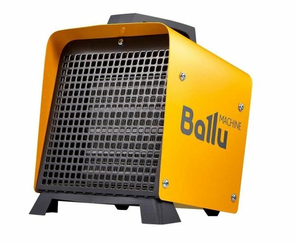 Пушка тепловая Ballu BKN-5 — фото 1