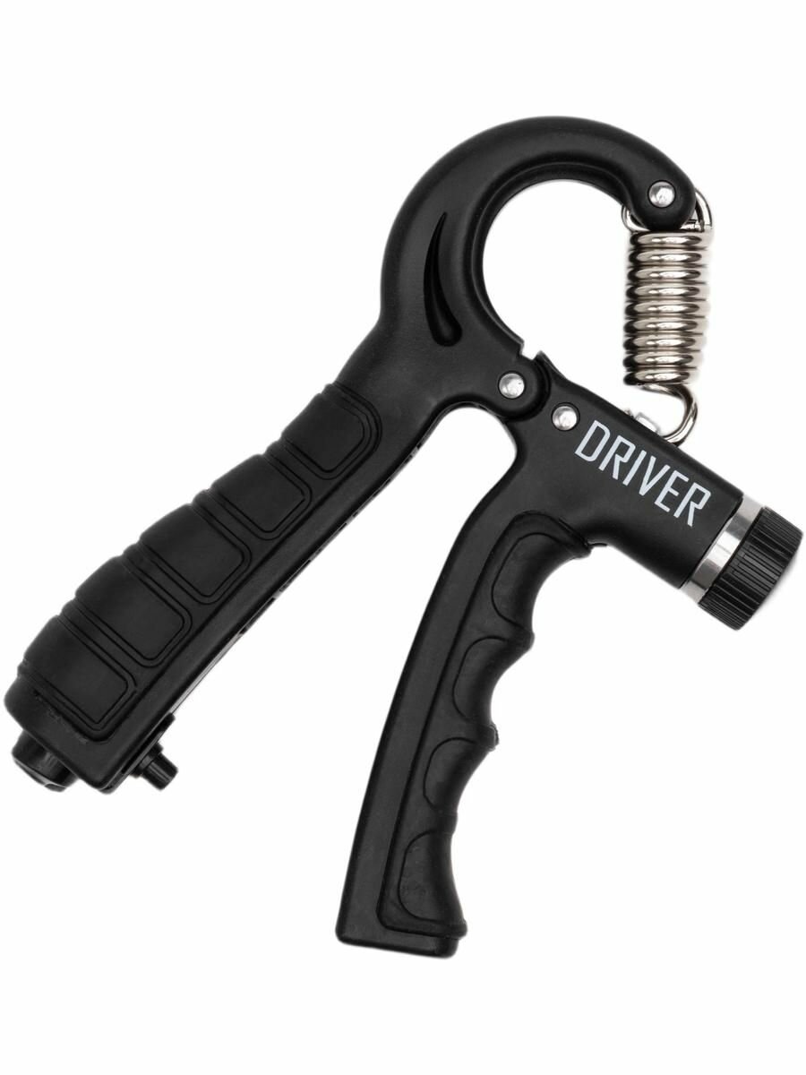 Эспандер кистевой M-Power регулируемый до 60 кг — фото 1