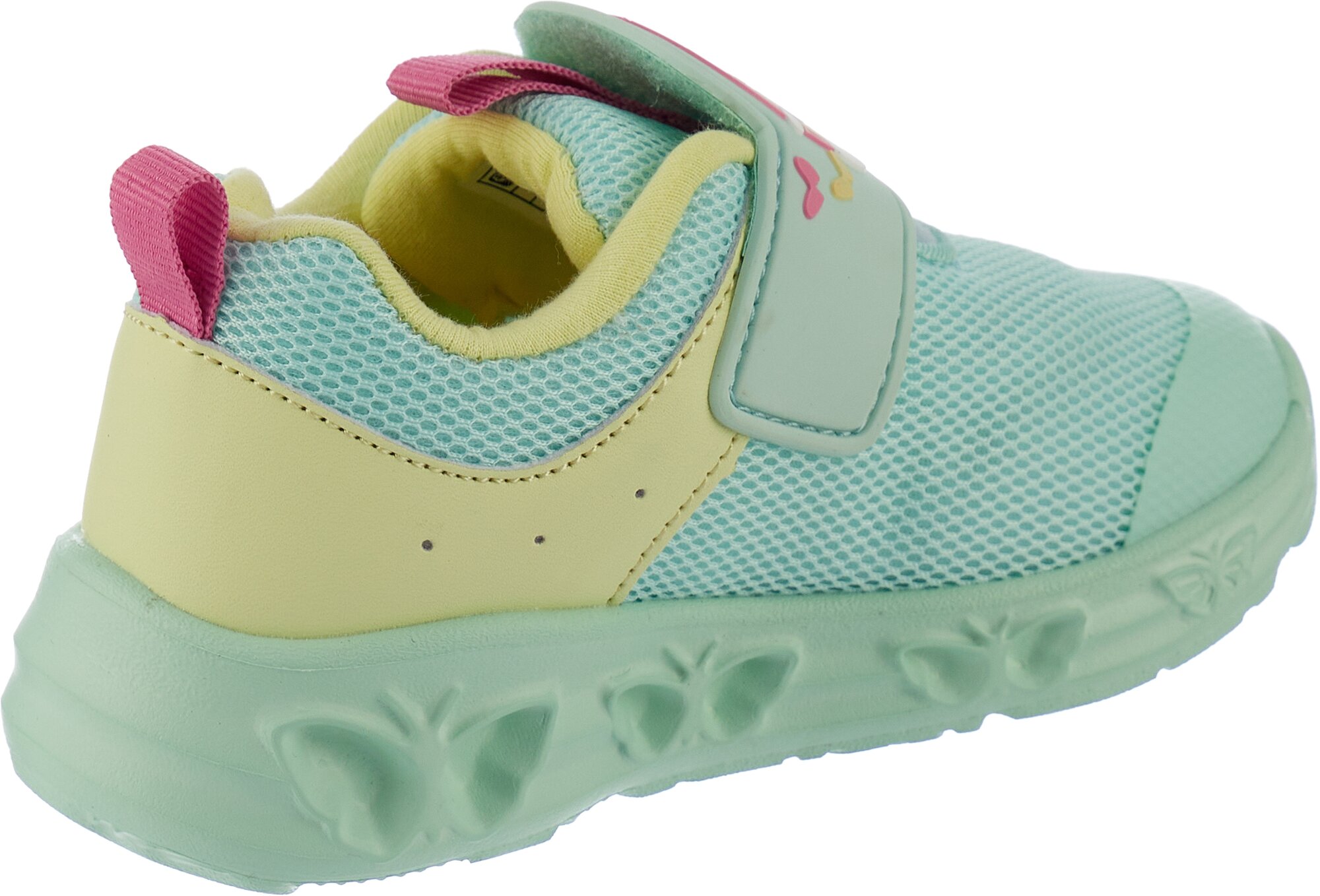 Кроссовки Kakadu, размер 24, зеленый — фото 1