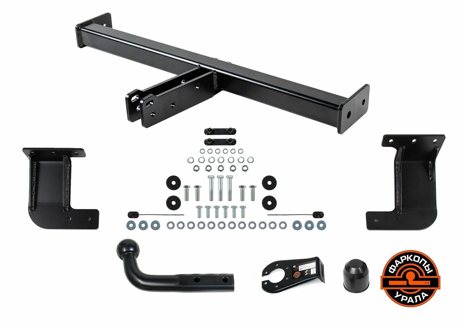 Фаркоп Haval М6 2023-/ Haval H6 2014-2020 Фаркопы Урала U94011