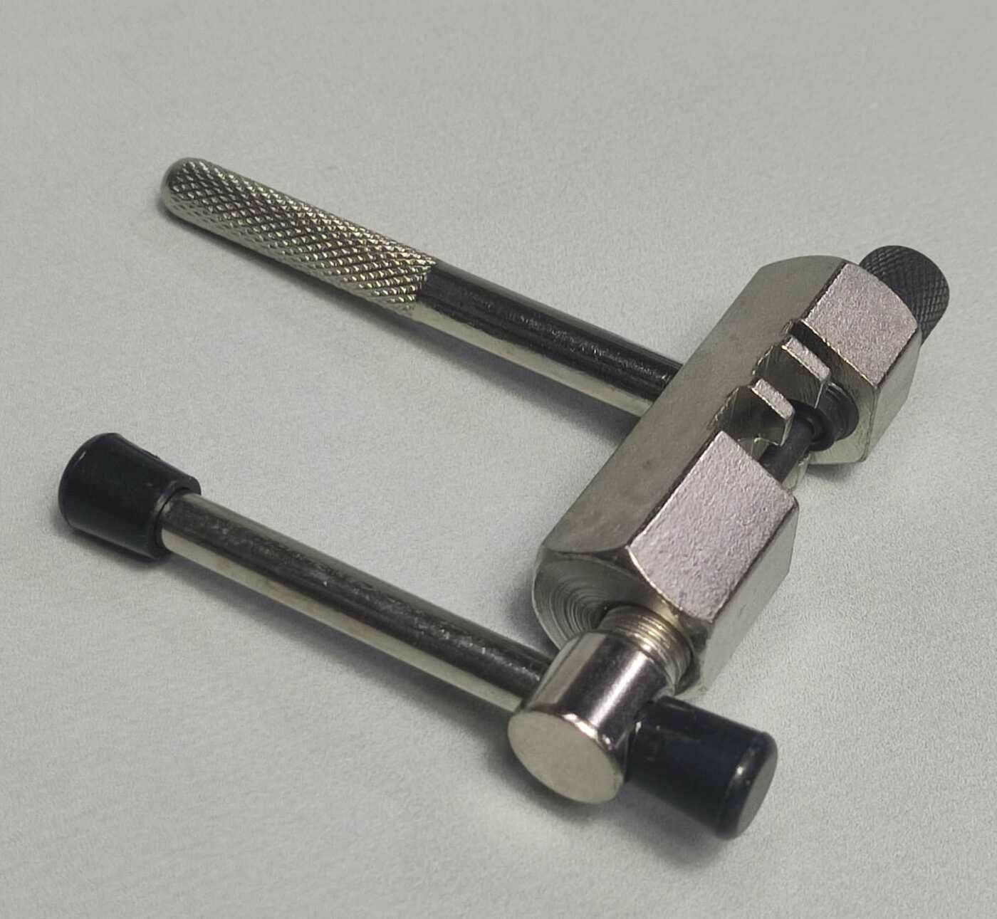 Выжимка цепи TRIX 3-7 скоростей, стальная, серебристая — фото 1