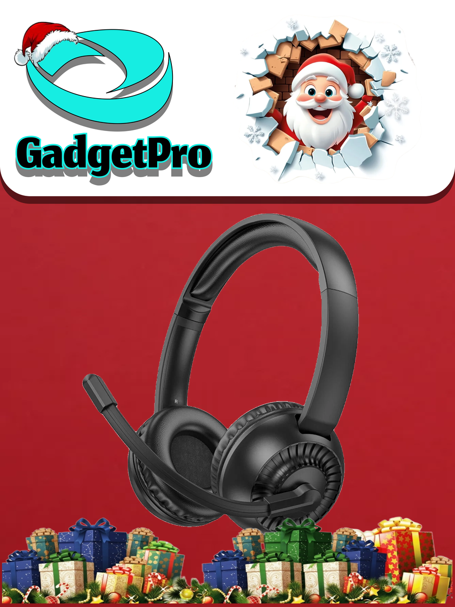 Проводные наушники HOCO W112 с микрофоном: черный цвет, качественный звук, надежные и недорогие.