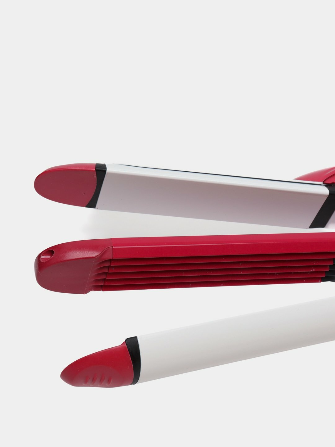 Плойка, выпрямитель, дорожный, для укладки, керамическое покрытие, — фото 1