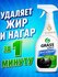 Чистящее средство GRASS AZELIT Антижир, для казана, спрей, 600мл