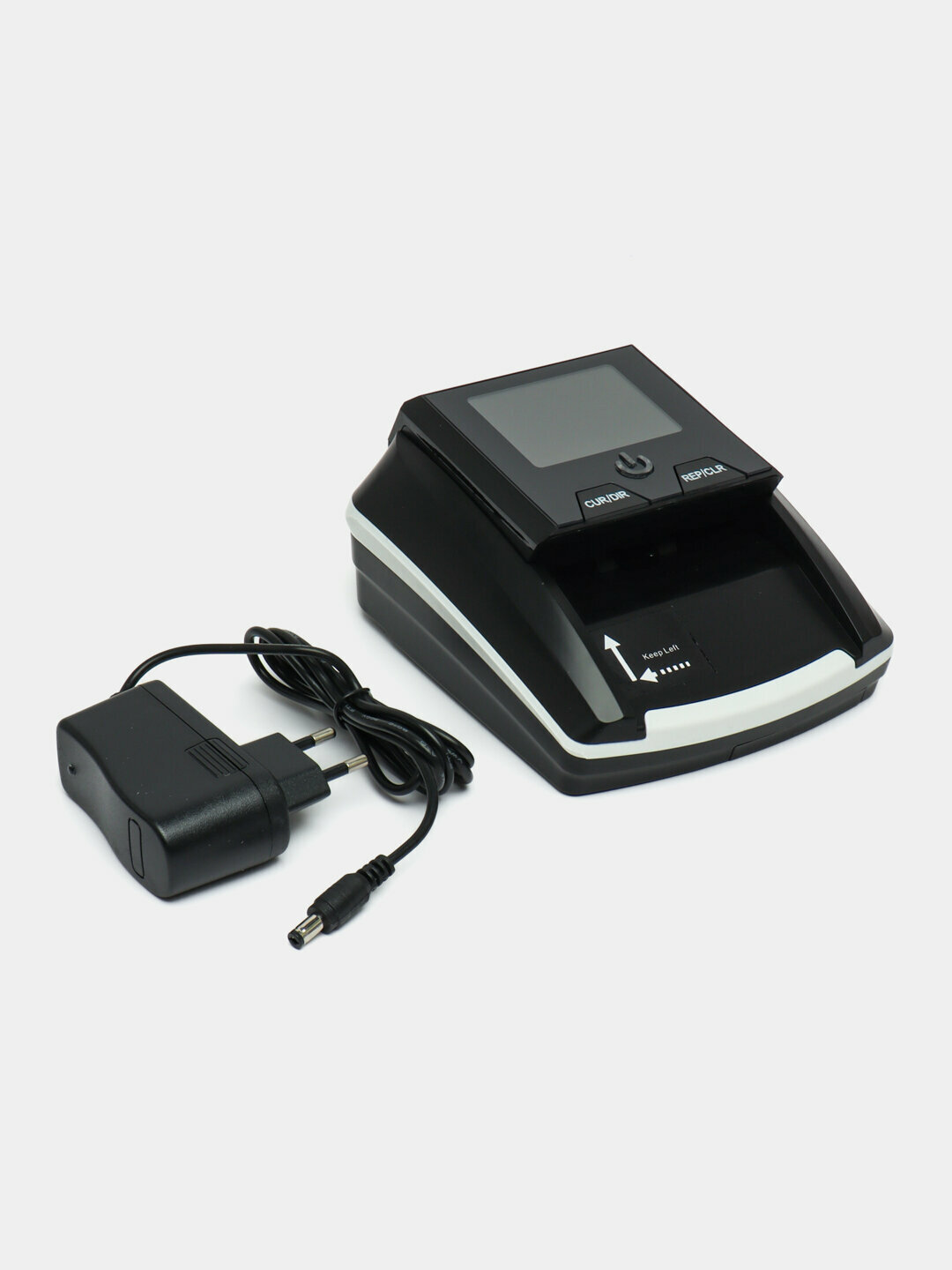 Детектор валюты Billcounter AL-136, проверяет банкноты по нескольким параметрам