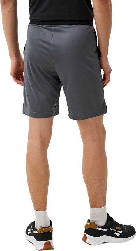 Шорты спортивные Reebok [REE]CYCLED, размер XL, серый — фото 1