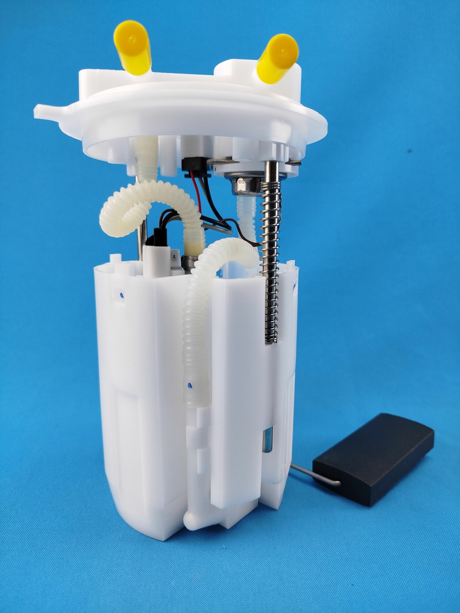 Модуль электробензонасоса "Cartronic" для автомобилей ВАЗ 2112-15, Приора (быстросъемное соединение) (KSZC-A235)