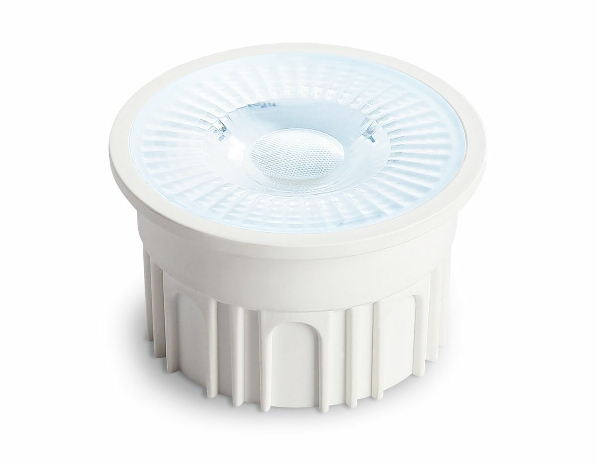 Светодиодный модуль Ambrella Light Bulbing LED MR16-PR 9W IC 6400K 220-240V 38° 212203