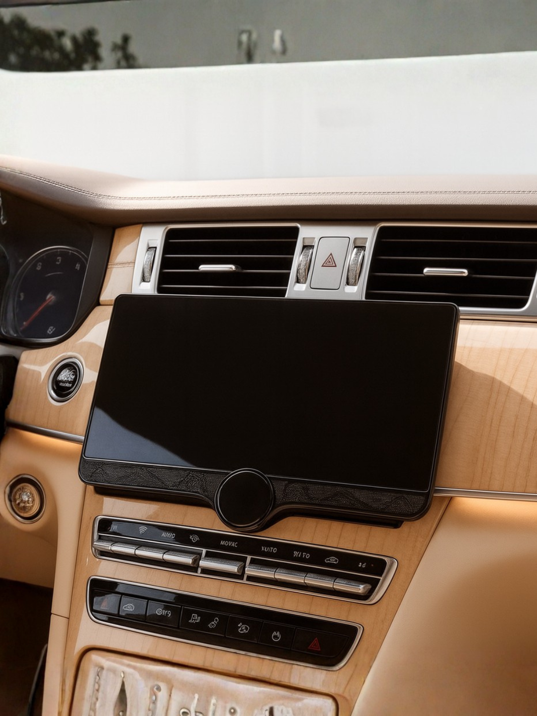 Автомагнитола DriveONE 10″ QLED, 4GB 64GB ROM, 2 DIN, GPS, Android — фото 1