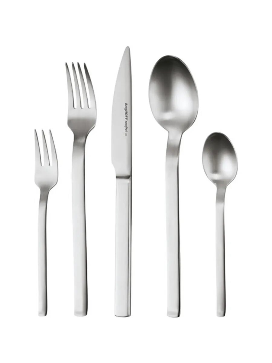 Набор столовых приборов BergHOFF Culina, нержавеющая сталь, 30 предметов