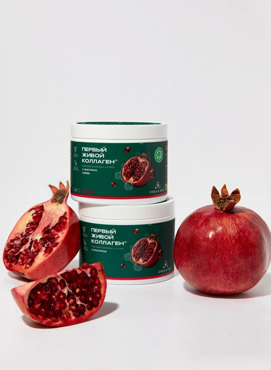 Первый Живой Коллаген