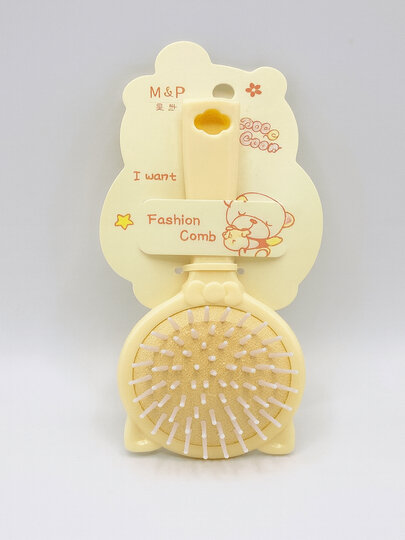 Детская расческа с мягкими зубцами | Подходит для всех типов волос