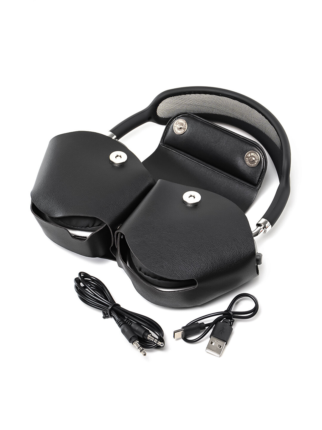 Беспроводные наушники Apple MAX, с ANC, Bluetooth, мягкие амбушюры — фото 1