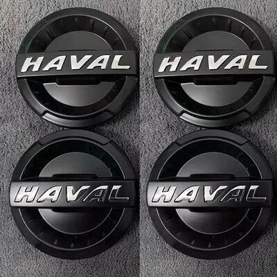 4 шт. колпачок ступицы колеса для GWM Great Wall Haval Dargo Jolion H6 H6S F7 F7x