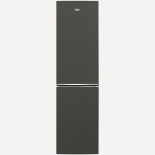 Изображение товара Холодильник с морозильником BEKO B1RCSK332G серый, 331 л, ручное размораживание, 54х201х60 см