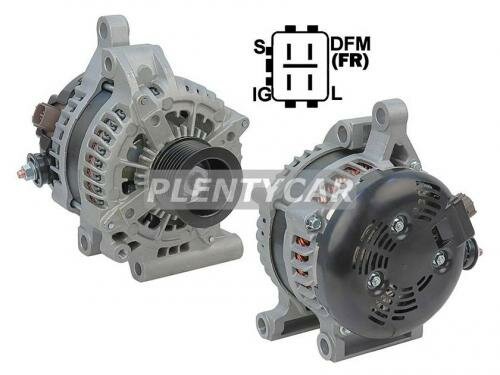 Генератор toyota land cruiser j200/lexus lx 570 j201 Sat ST850067