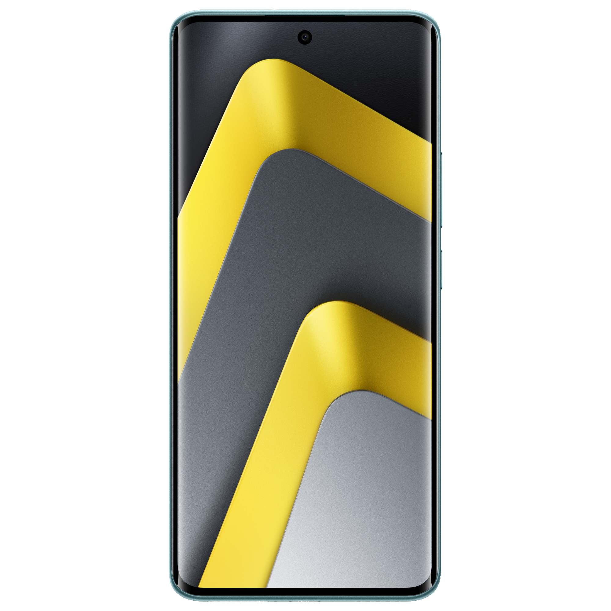 Смартфон POCO M8 Green, 5G/NFC/IPS/6,56', 8ГБ/256ГБ, Android 14 — фото 1