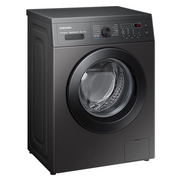Стиральная машина SAMSUNG WW80AGAS22AXLD — фото 1