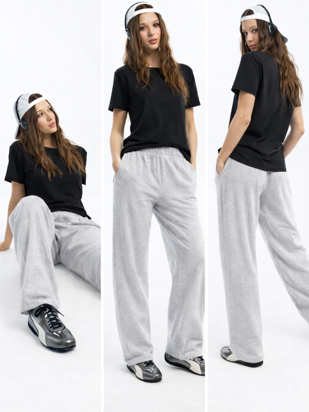 Брюки спортивные