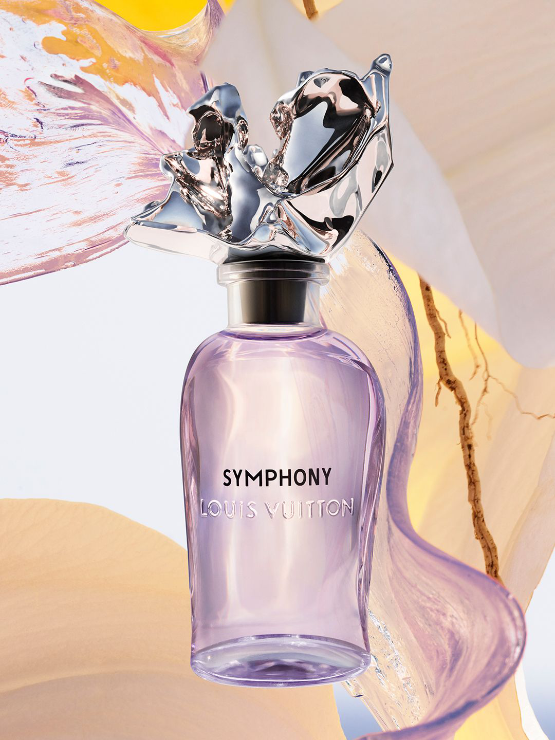 Louis Vuitton Symphony Eau de Parfum, 100 мл — Женская парфюмерная вода — фото 1