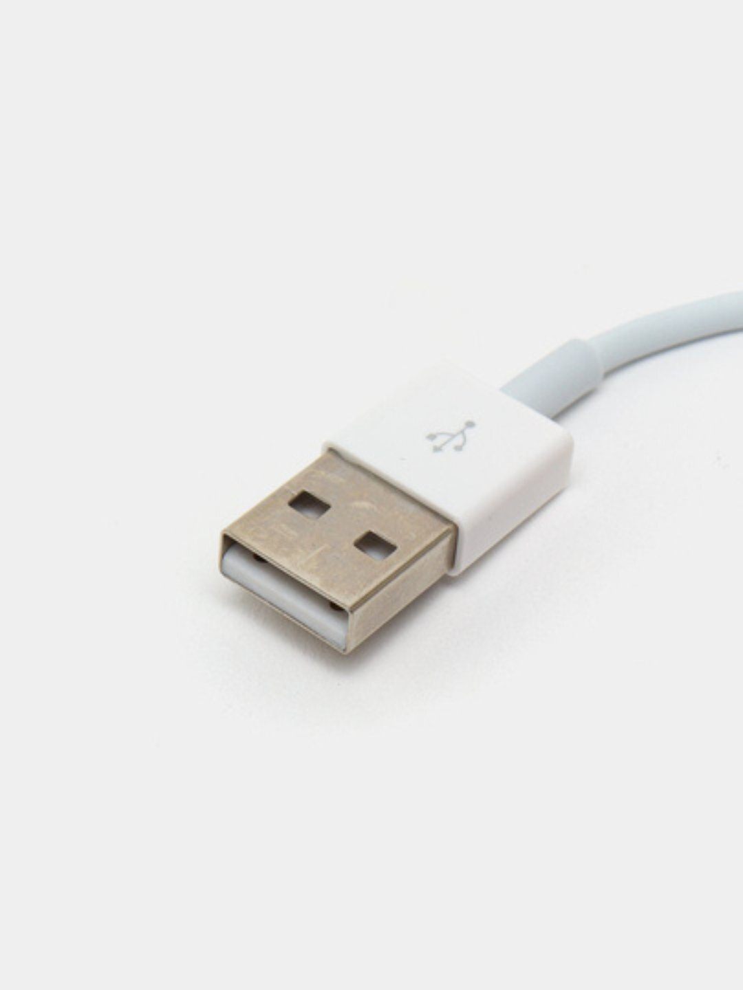 Кабель для быстрой зарядки, кабель USB Type-C -Type-C, 60 Вт, 1 м — фото 1