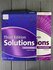 Solutions Intermediate Third Edition Комплект: Student's Book + Workbook