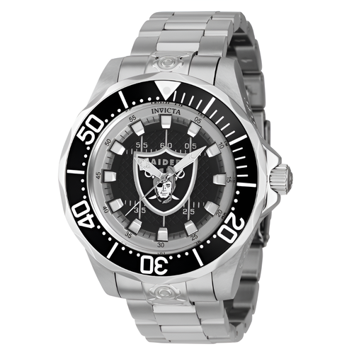 фото Наручные часы invicta, silver black