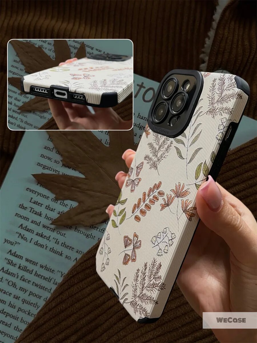 Чехол на iPhone 13 Pro Max с принтом — фото 1