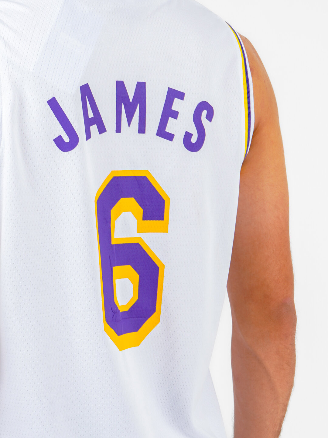 Форма спортивная  Dri-Fit, размер 4XL, белый, — фото 1