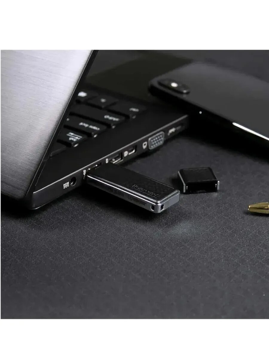 Флэш накопитель USB Drive 32Gb JetFlash 780 TS32GJF780 — фото 1