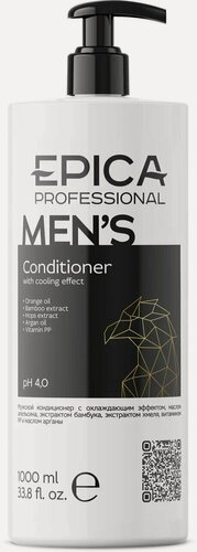 Изображение товара EPICA Professional MEN’S — мужской кондиционер, 1000 мл