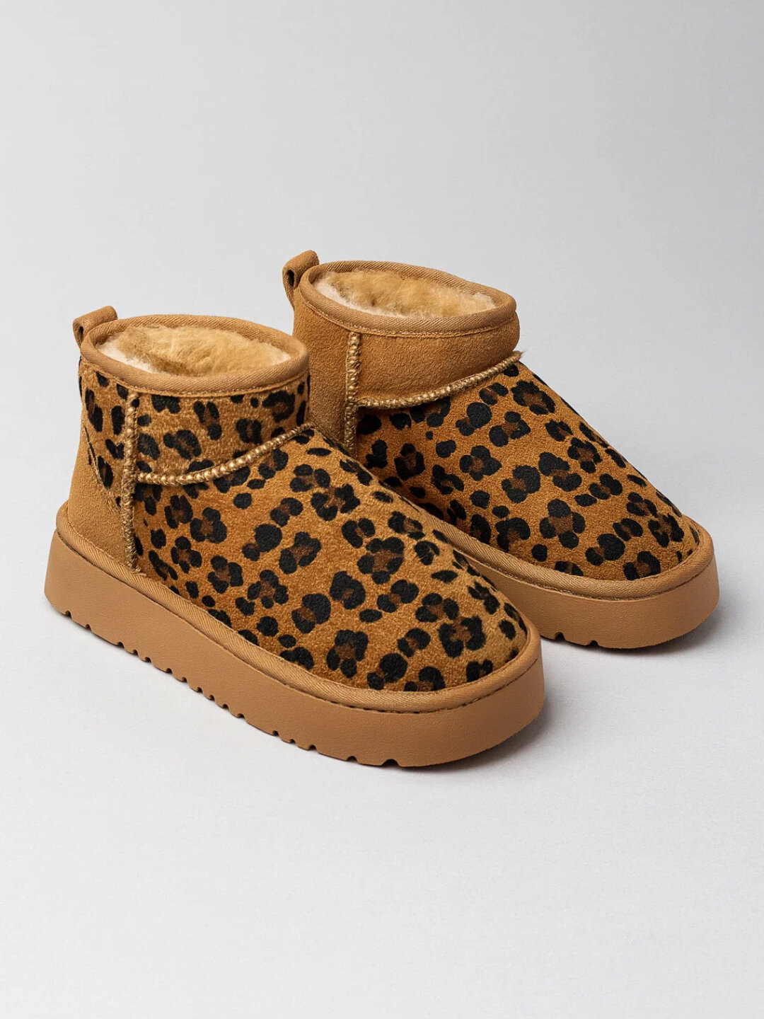 Угги, размер 40, коричневый — фото 1