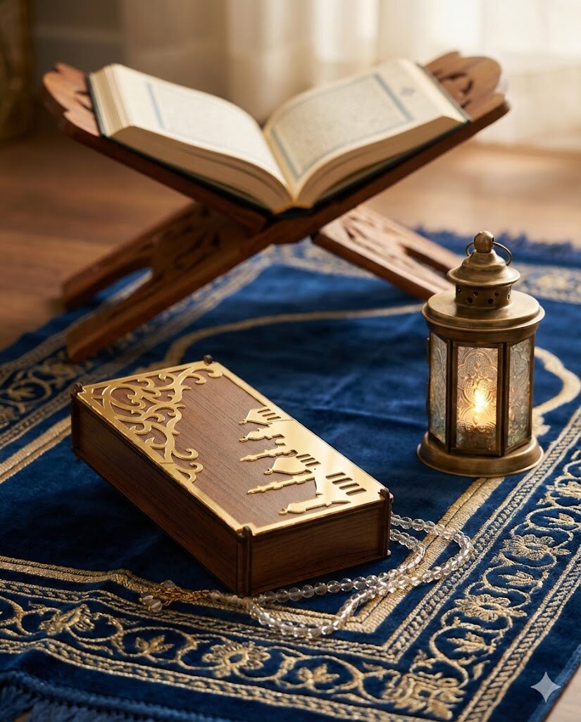 Набор молитв "10 в 1" от , для стены или мебели, 10 карточек